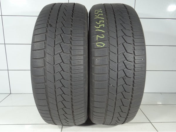Continental WINTERCONTACT TS860S SSR 255/55R20 110 H