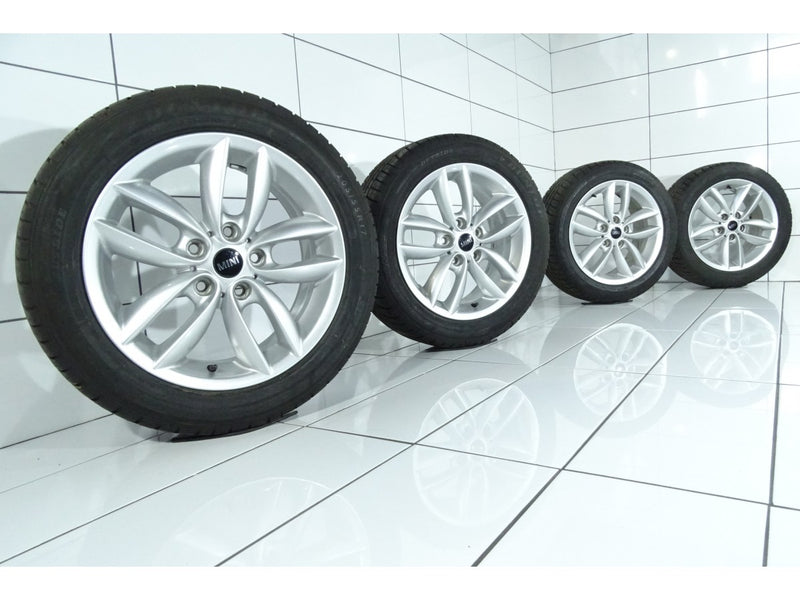 Dunlop SP Sport FastResponse 205/55R17 91 V MINI COOPER, ONE, COUNTRYMAN, PACEMAN, R60, R61
