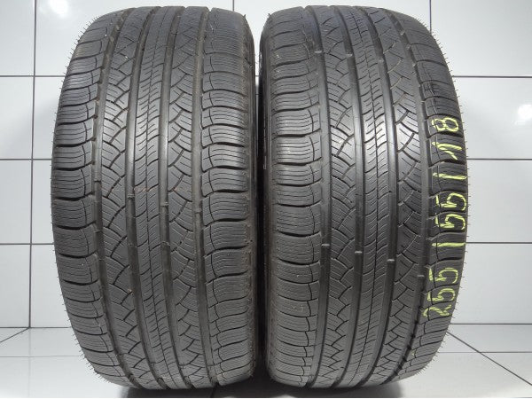 MICHELIN Latitude Tour HP 255/55R18 109 V