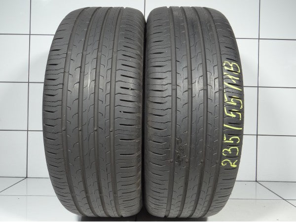 Continental EcoContact 6 235/55R18 104 V