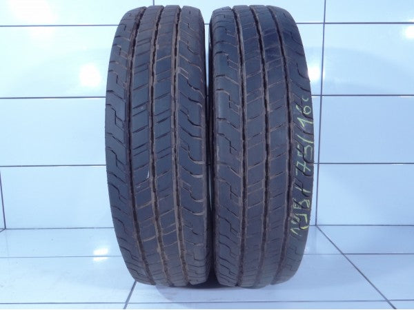 Continental ContiVanContact 100 195/75R16C 110/108 R