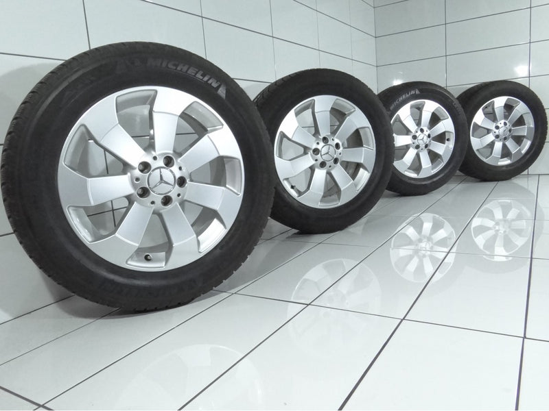 MICHELIN Latitude Alpin 255/55R18 105 H MERCEDES ML W166