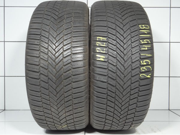 BRIDGESTONE WEATHERCONTROL A005EVO 235/45R18 98 Y