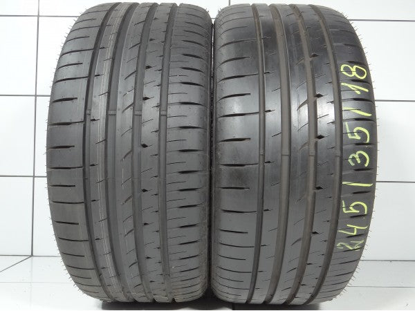 Goodyear Eagle F1 Asymmetric 2 245/35R18 88 Y