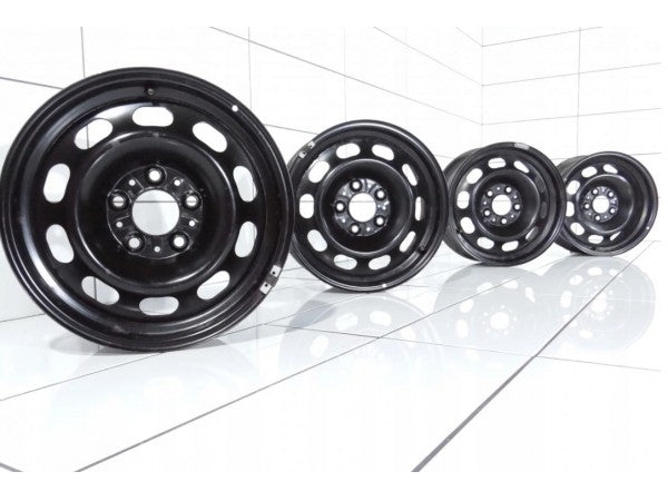 BMW OE 16' Czarny 1 F20, F21