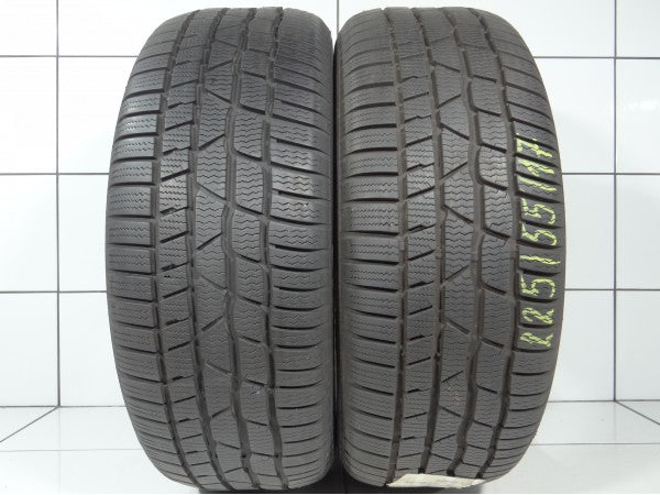 Continental ContiWinterContact TS 830 P 225/55R17 101 V