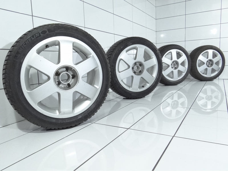 MICHELIN Alpin A4 225/45R17 91 H AUDI TT 8N0