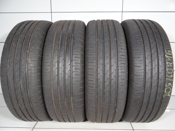 Continental EcoContact 6 205/60R16 96 H