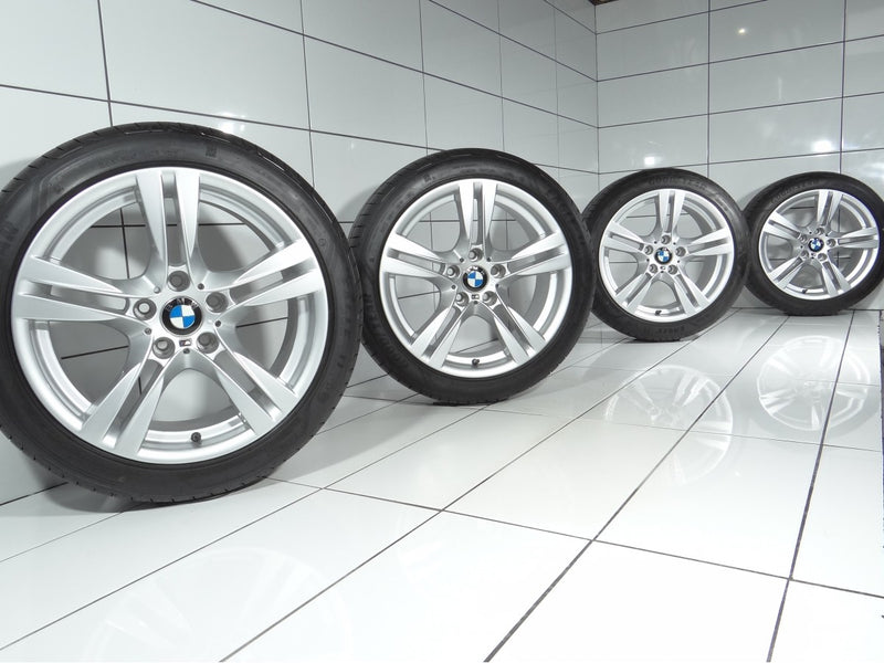 Goodyear EAGLE F1 ASYMMETRIC 3 225/45R18 95 Y BMW X1, E84