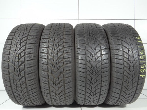 Dunlop SP Winter Sport 4D 195/55R16 87 T