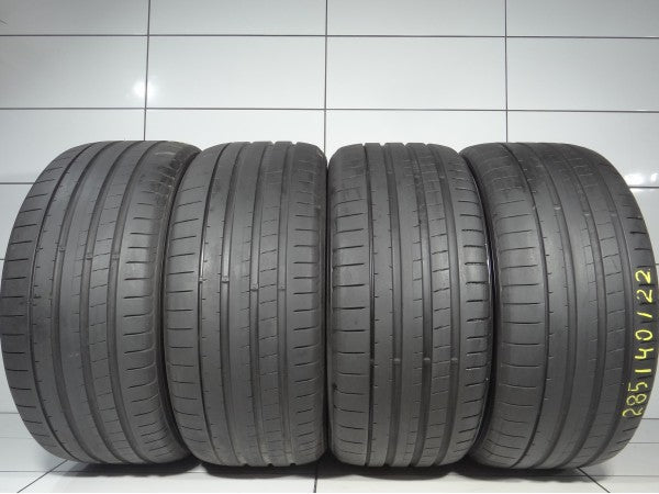 Yokohama ADVAN SPORT V107 285/40R22 110 Y