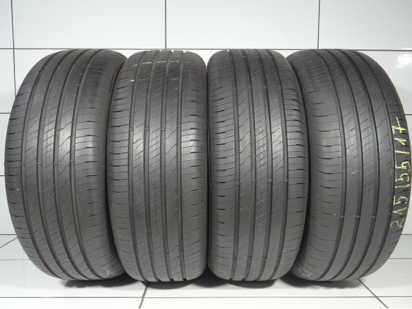 Goodyear EFFICIENT GRIP PERFORMANCE 2 215/55R17 98 W