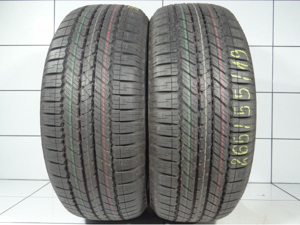 BRIDGESTONE DUELER A/T 693 III 265/55R19 109 V