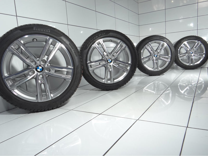 PIRELLI Sottozero 3 Winter 225/45R17 91 H BMW 1 F40