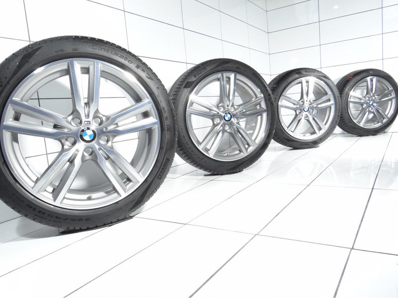 PIRELLI Cinturato P7 225/45R18 95 Y BMW 2 F45, ACTIVE TOURER, F46, GRAN TOURER