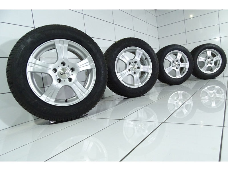 Dunlop SP Winter Sport 4D 225/55R16 95 H BMW 5 E60, E61