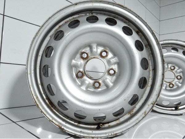MAZDA OE 16' Srebrny MINI R60 R61