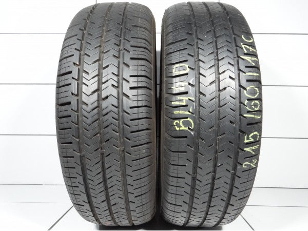 MICHELIN Agilis 215/60R17C 104/102 H