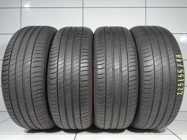 MICHELIN PRIMACY 3 225/55R18 98 V