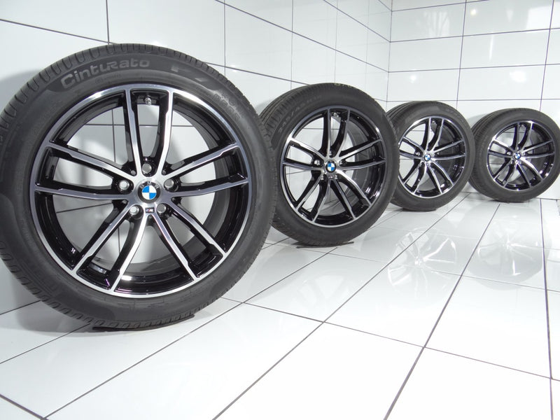PIRELLI Cinturato P7 245/45R18 100 Y BMW 5 G30, G31