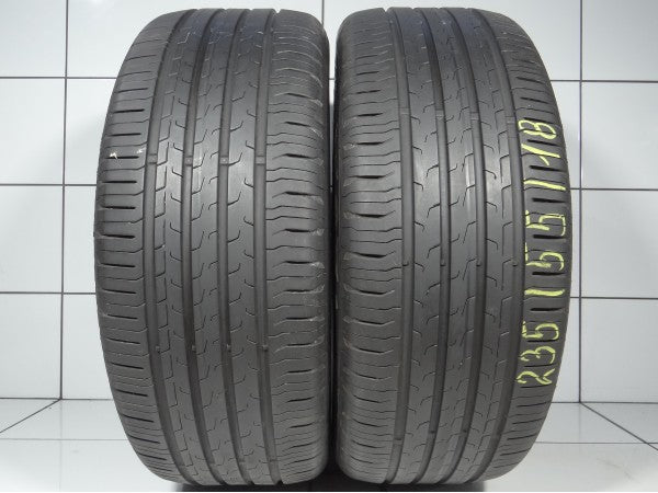 Continental EcoContact 6 235/55R18 104 T