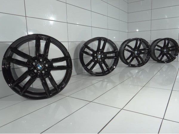 BMW OE 20' Czarny BMW X3 M F97 X4 M F98