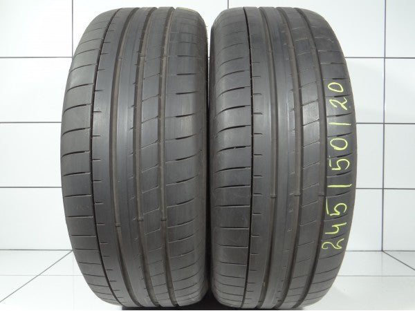 Goodyear EAGLE F1 ASYMMETRIC 3 SUV 245/50R20 105 V