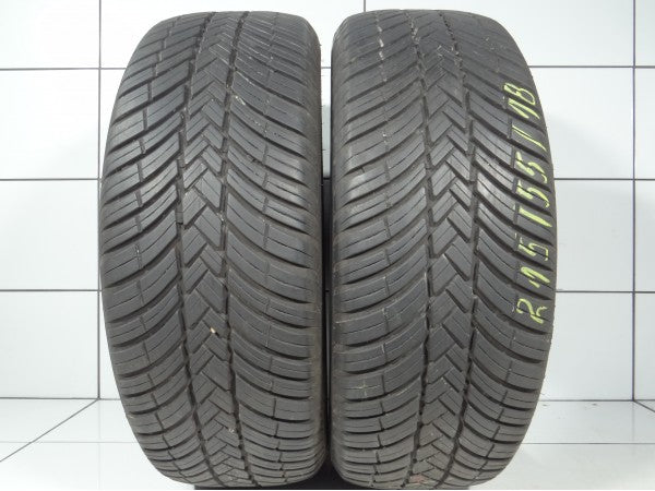 Avon AS7 ALL SEASON 215/55R18 99 V