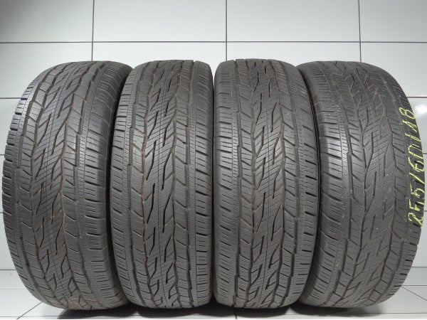 Continental ContiCrossContact 255/60R18 112 H