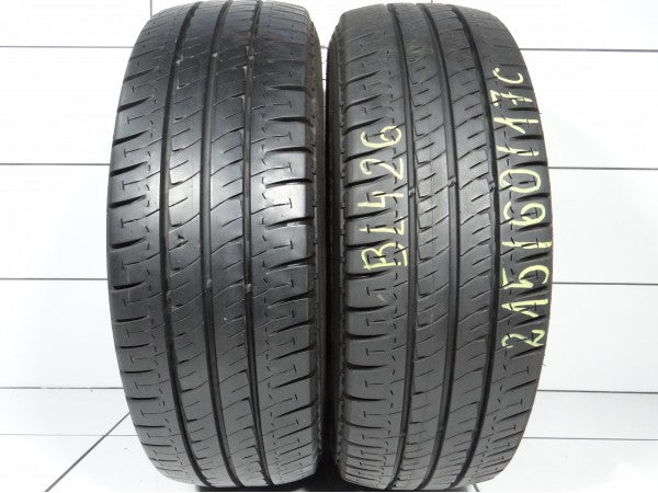 MICHELIN Agilis 215/60R17C 109/107 T