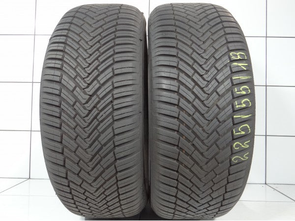 Continental ALL SEASON CONTACT 225/55R18 98 V