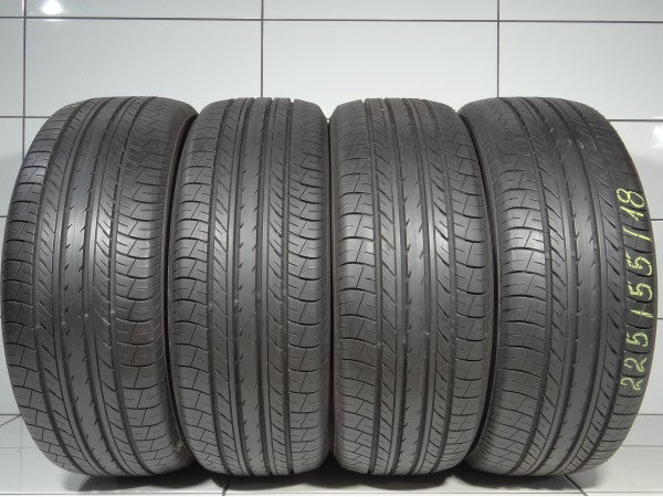 Yokohama BLUEARTH E70 E70BZ 225/55R18 98 H