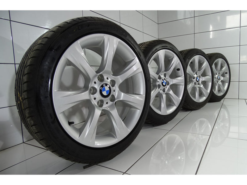 Goodyear Efficientgrip 225/45R18 91 V BMW 3 F30, F31 F34 GT, 4 F33, F36