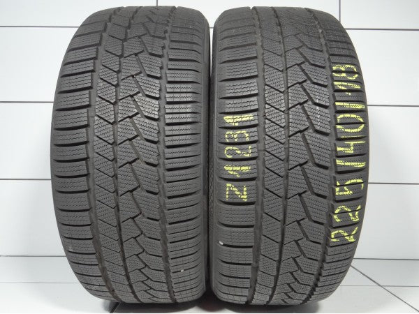Continental WINTER CONTACT TS 860 S SSR 225/40R18 92 V