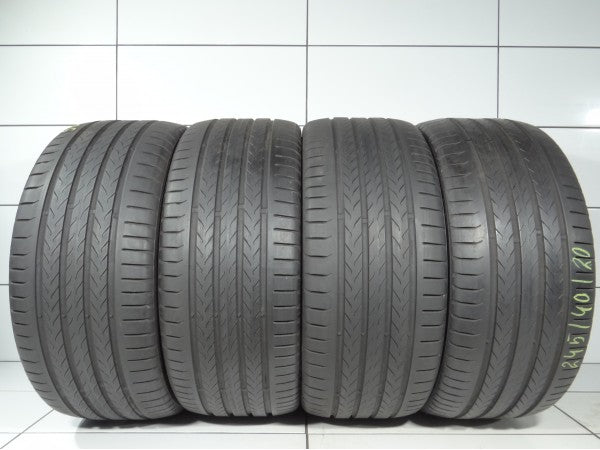 Continental ECOCONTACT 6Q 245/40R20 99 Y