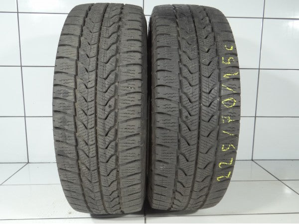 Goodyear ULTRA GRIP CARGO 225/70R15 112/110 R