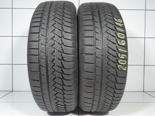 Continental WINTERCONTACT TS850P 205/60R16 92 H