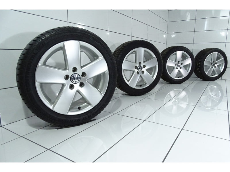 Continental SportContact 2 235/45R17 97 W VW PASSAT B6
