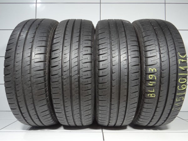 MICHELIN Agilis 215/60R17C 109/107 T