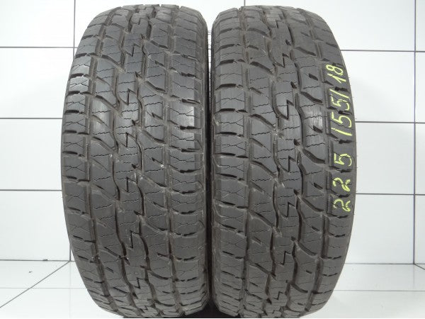 Avon AX7 225/55R18 102 V