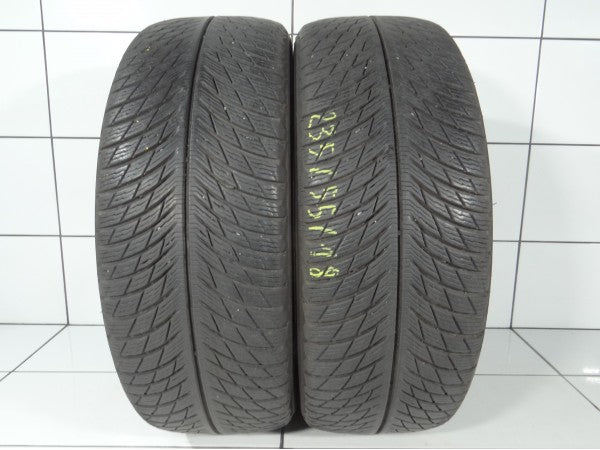 MICHELIN PILOT ALPIN 5 SUV 235/55R18 104 H
