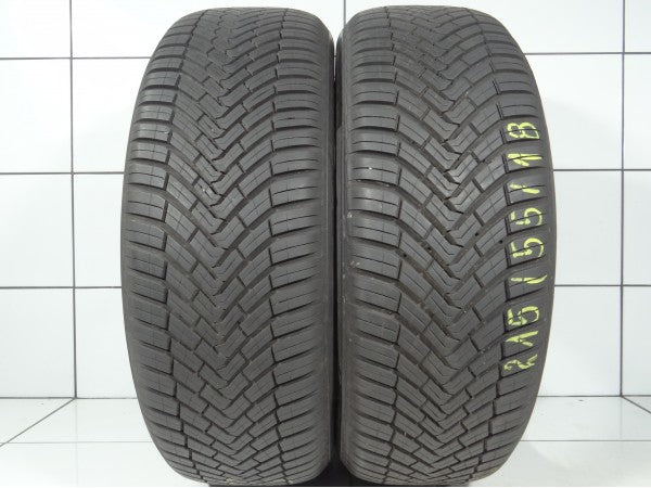Continental ALL SEASON CONTACT 215/55R18 99 V