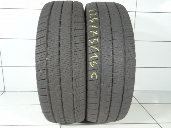 Continental VanContact 4Season 225/75R16C 121/120 R