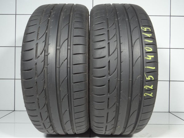 BRIDGESTONE POTENZA S001 225/40R19 93 W