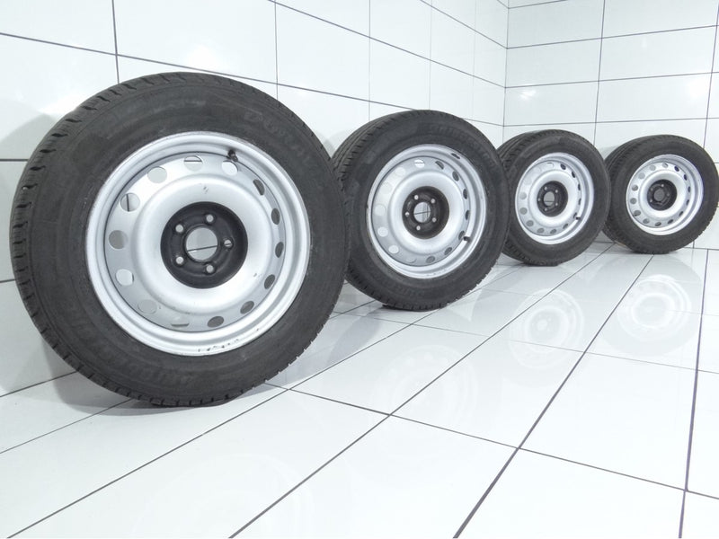 BRIDGESTONE DURAVIS R410 215/60R16C 103/101 T RENAULT FLUENCE, LAGUNA, MEGAN, SCENIC