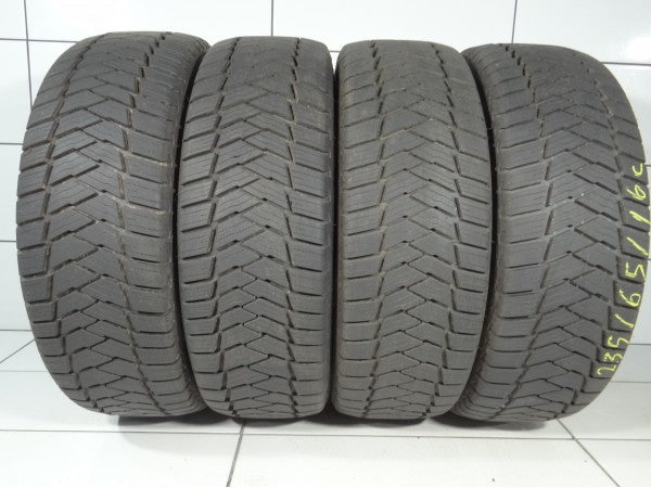 BRIDGESTONE DURAVIS ALL SEASON 235/65R16C 115/113 R