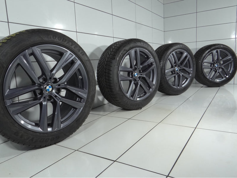 Goodyear Ultra Grip Performance + 245/45R18 100 H BMW 4 G26 I4 G26