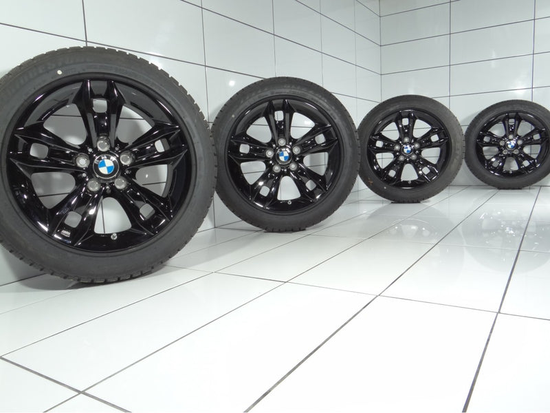 BRIDGESTONE BLIZZAK LM-25 I 225/50R17 94 H BMW X1 E84
