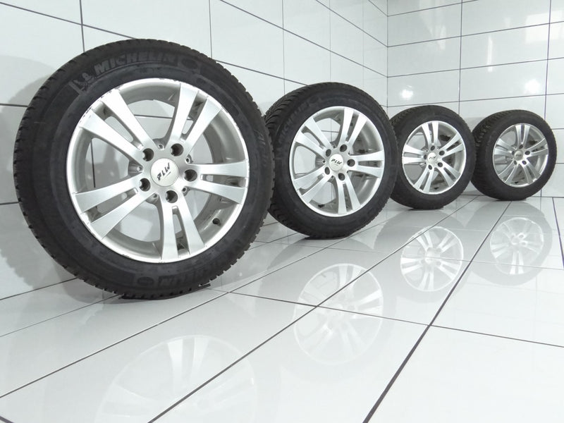 MICHELIN Alpin A4 205/55R16 91 H (KBA 46889)