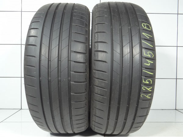 BRIDGESTONE TURANZA T005 225/45R18 91 W